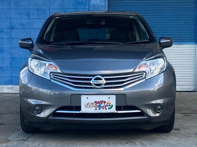 ノート メダリスト　Ｘ　エマージェンシーブレーキ　ナビＴＶ　スマートキー　プッシュスタート　アルミホイール（6枚目）