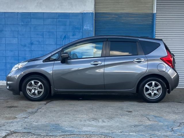 ノート メダリスト　Ｘ　エマージェンシーブレーキ　ナビＴＶ　スマートキー　プッシュスタート　アルミホイール（10枚目）