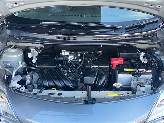 ノート メダリスト　Ｘ　エマージェンシーブレーキ　ナビＴＶ　スマートキー　プッシュスタート　アルミホイール（13枚目）