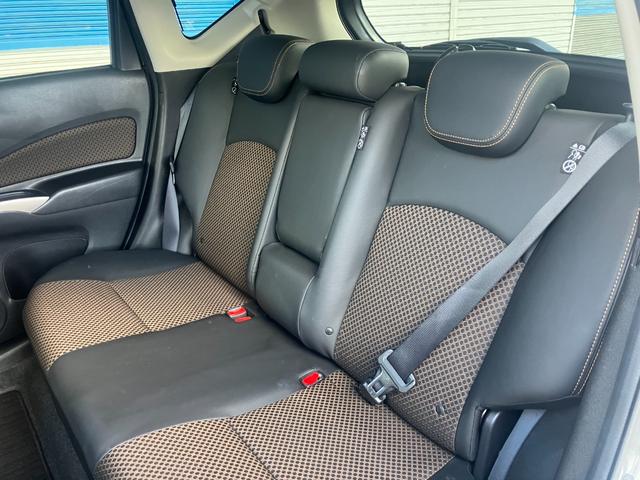 ノート メダリスト　Ｘ　エマージェンシーブレーキ　ナビＴＶ　スマートキー　プッシュスタート　アルミホイール（22枚目）