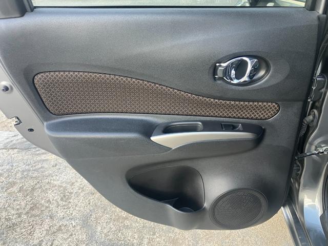 ノート メダリスト　Ｘ　エマージェンシーブレーキ　ナビＴＶ　スマートキー　プッシュスタート　アルミホイール（23枚目）