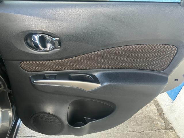 ノート メダリスト　Ｘ　エマージェンシーブレーキ　ナビＴＶ　スマートキー　プッシュスタート　アルミホイール（26枚目）