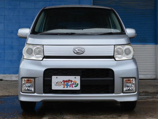 ムーヴ カスタム　Ｘ　ナビＴＶ　スマートキー　アルミホイール（3枚目）