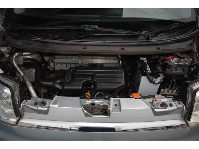 ムーヴ カスタム　Ｘ　ナビＴＶ　スマートキー　アルミホイール（10枚目）