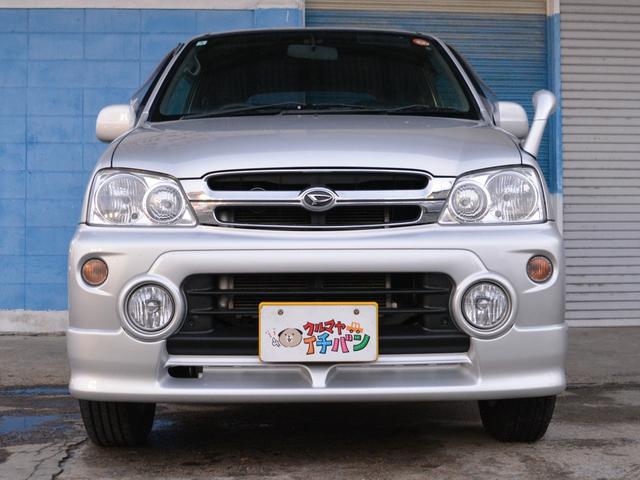 テリオスキッド Ｌ　４ＷＤ　アルミホイール（3枚目）