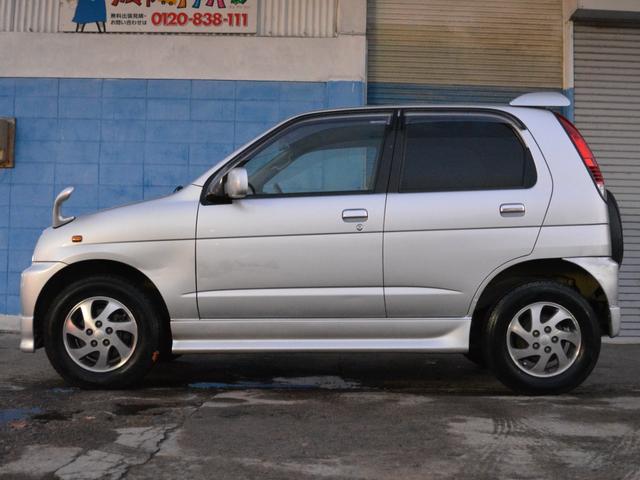 テリオスキッド Ｌ　４ＷＤ　アルミホイール（7枚目）