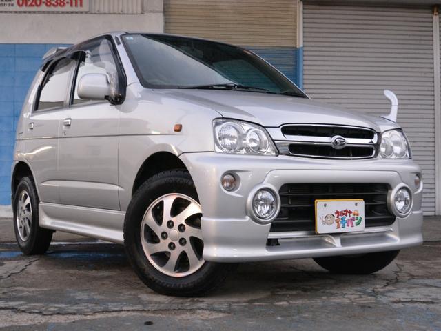 テリオスキッド Ｌ　４ＷＤ　アルミホイール（9枚目）