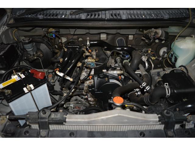 テリオスキッド Ｌ　４ＷＤ　アルミホイール（10枚目）