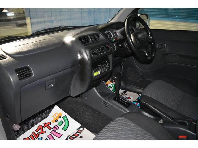 テリオスキッド Ｌ　４ＷＤ　アルミホイール（14枚目）