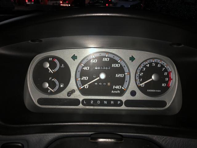 テリオスキッド Ｌ　４ＷＤ　アルミホイール（24枚目）