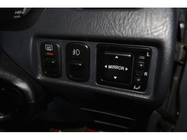 テリオスキッド Ｌ　４ＷＤ　アルミホイール（28枚目）