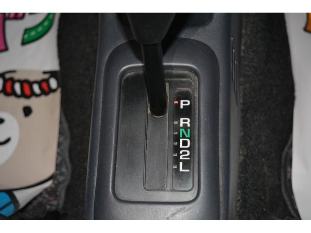 テリオスキッド Ｌ　４ＷＤ　アルミホイール（31枚目）