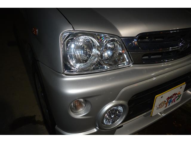 テリオスキッド Ｌ　４ＷＤ　アルミホイール（36枚目）