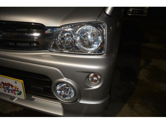 テリオスキッド Ｌ　４ＷＤ　アルミホイール（37枚目）