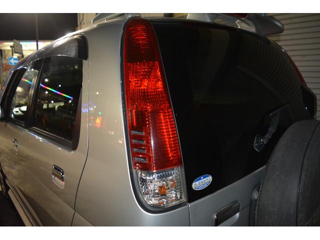 テリオスキッド Ｌ　４ＷＤ　アルミホイール（38枚目）