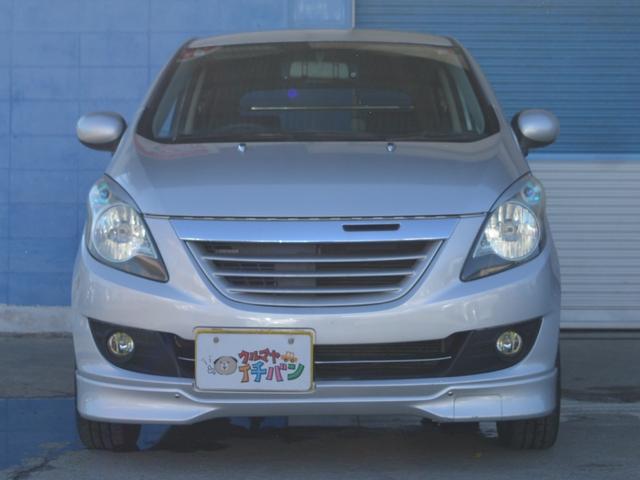 セルボ ＴＸ　ターボ　タワーバー　社外マフラー　ナビ　ＤＶＤ再生　スマートキー　アルミホイール（3枚目）