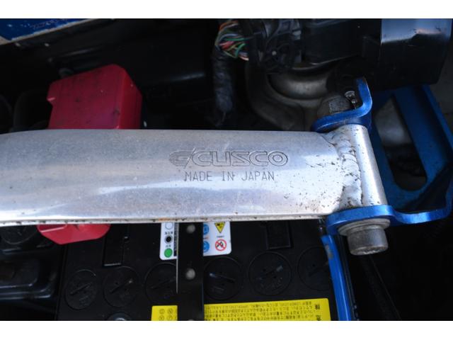 セルボ ＴＸ　ターボ　タワーバー　社外マフラー　ナビ　ＤＶＤ再生　スマートキー　アルミホイール（10枚目）