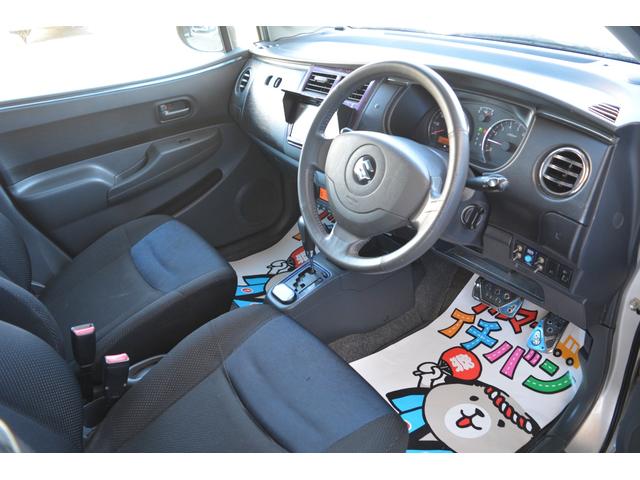 セルボ ＴＸ　ターボ　タワーバー　社外マフラー　ナビ　ＤＶＤ再生　スマートキー　アルミホイール（11枚目）