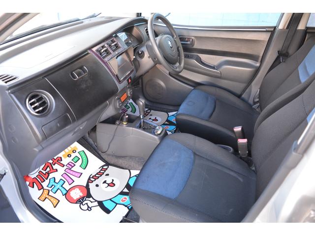 セルボ ＴＸ　ターボ　タワーバー　社外マフラー　ナビ　ＤＶＤ再生　スマートキー　アルミホイール（14枚目）