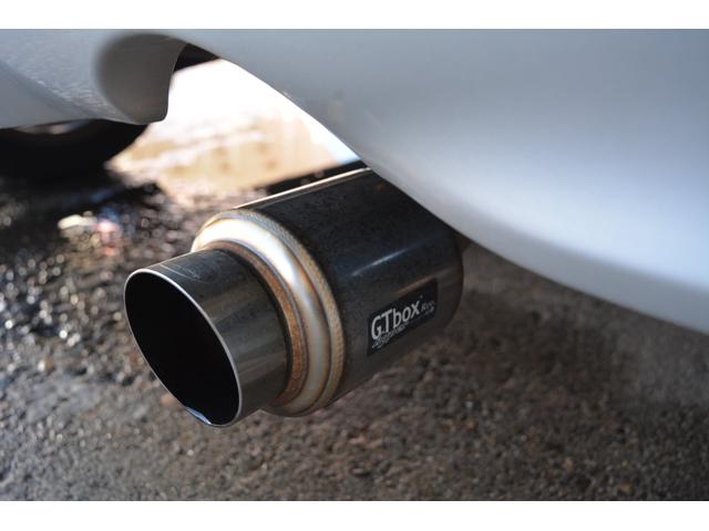 セルボ ＴＸ　ターボ　タワーバー　社外マフラー　ナビ　ＤＶＤ再生　スマートキー　アルミホイール（37枚目）