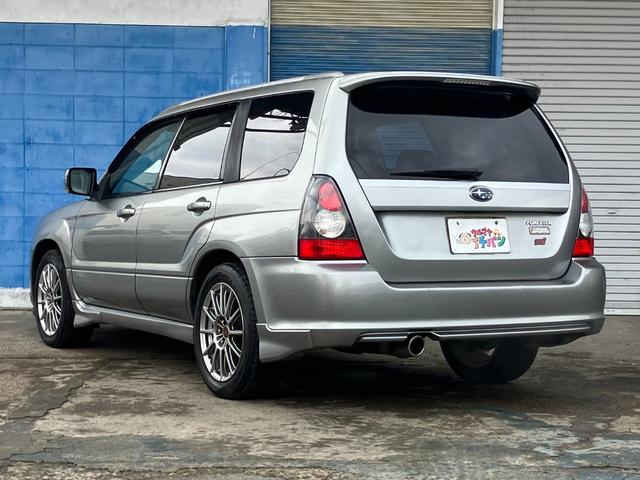 フォレスター クロススポーツＳエディション　４ＷＤ　Ｆスポイラー　タイミングベルト交換済み（8枚目）