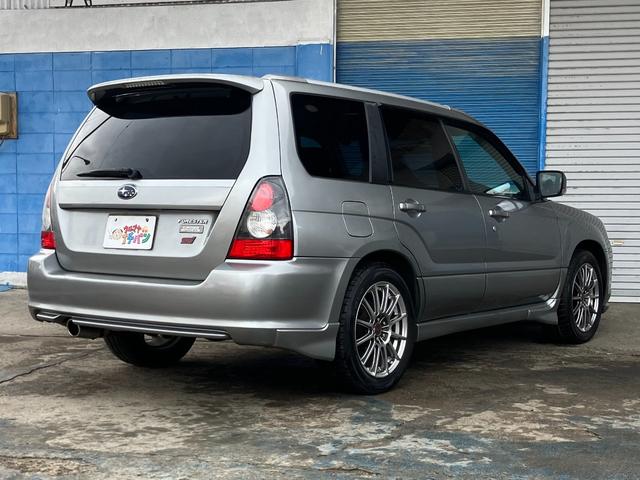 フォレスター クロススポーツＳエディション　４ＷＤ　Ｆスポイラー　タイミングベルト交換済み（9枚目）