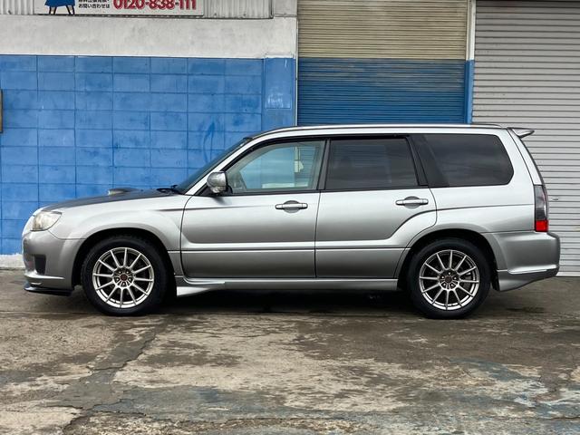 フォレスター クロススポーツＳエディション　４ＷＤ　Ｆスポイラー　タイミングベルト交換済み（10枚目）