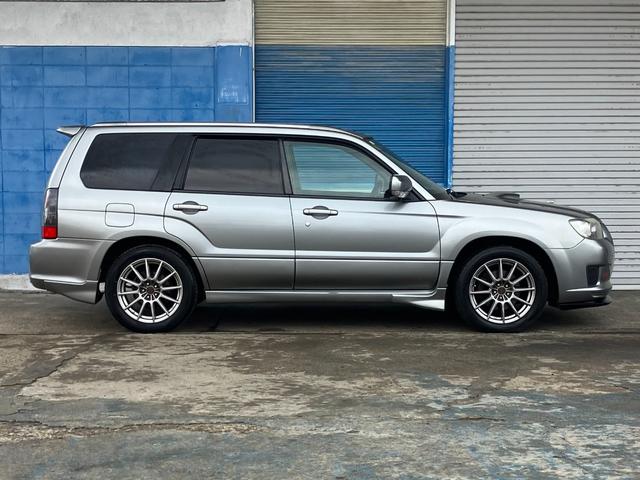 フォレスター クロススポーツＳエディション　４ＷＤ　Ｆスポイラー　タイミングベルト交換済み（11枚目）