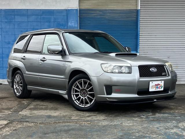 フォレスター クロススポーツＳエディション　４ＷＤ　Ｆスポイラー　タイミングベルト交換済み（12枚目）