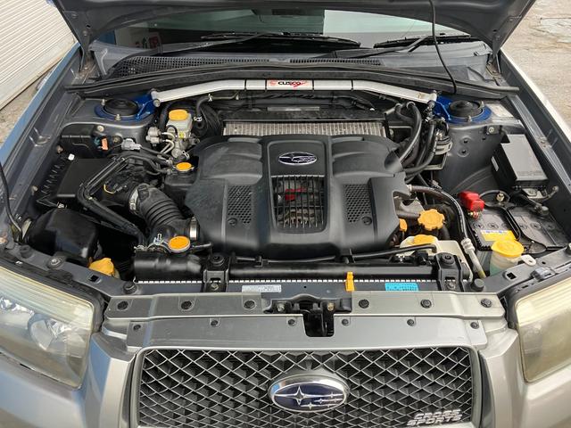 フォレスター クロススポーツＳエディション　４ＷＤ　Ｆスポイラー　タイミングベルト交換済み（13枚目）