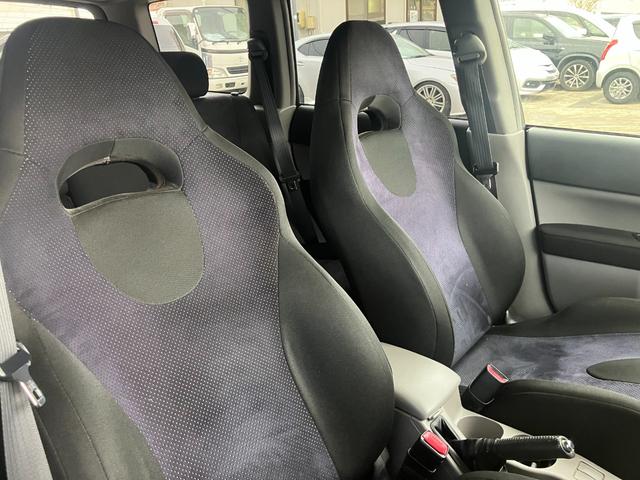 フォレスター クロススポーツＳエディション　４ＷＤ　Ｆスポイラー　タイミングベルト交換済み（16枚目）