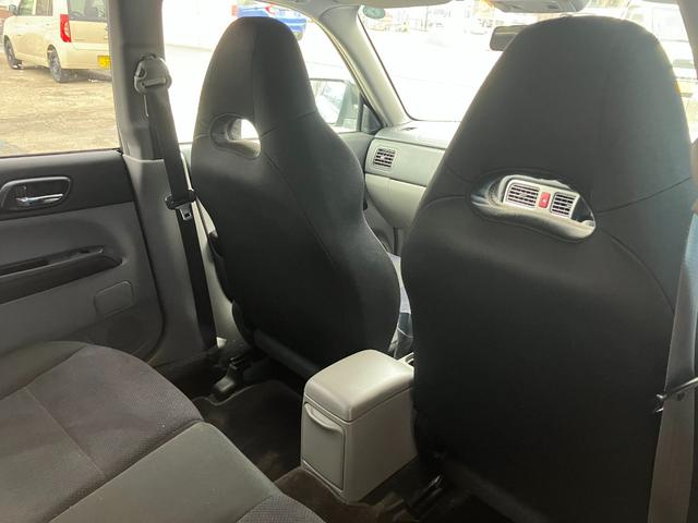 フォレスター クロススポーツＳエディション　４ＷＤ　Ｆスポイラー　タイミングベルト交換済み（21枚目）