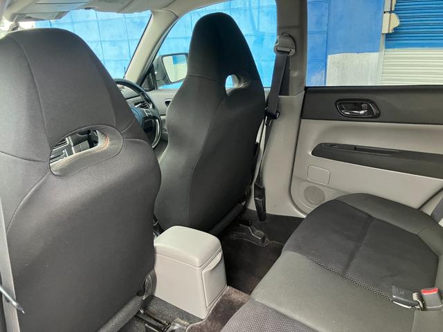 フォレスター クロススポーツＳエディション　４ＷＤ　Ｆスポイラー　タイミングベルト交換済み（24枚目）