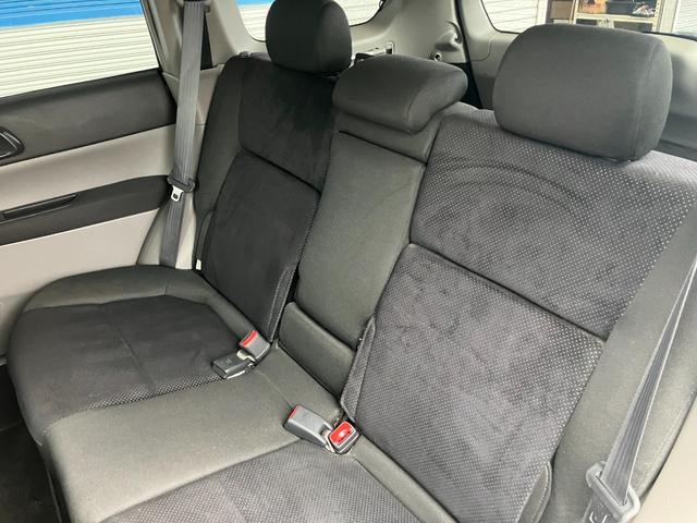 フォレスター クロススポーツＳエディション　４ＷＤ　Ｆスポイラー　タイミングベルト交換済み（25枚目）