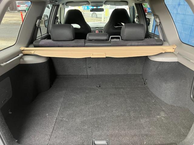 フォレスター クロススポーツＳエディション　４ＷＤ　Ｆスポイラー　タイミングベルト交換済み（27枚目）