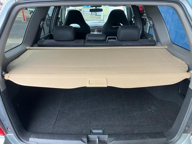 フォレスター クロススポーツＳエディション　４ＷＤ　Ｆスポイラー　タイミングベルト交換済み（28枚目）