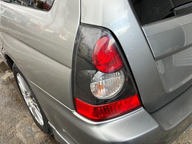 フォレスター クロススポーツＳエディション　４ＷＤ　Ｆスポイラー　タイミングベルト交換済み（47枚目）