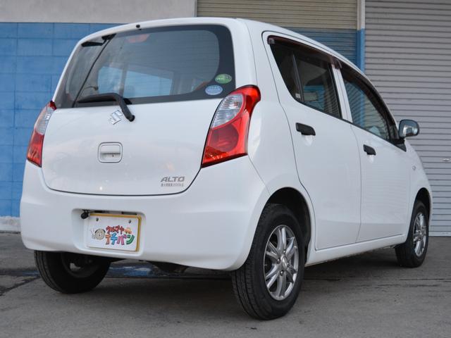 アルト ＶＰ　バン　アルミホイール　オーディオ（6枚目）