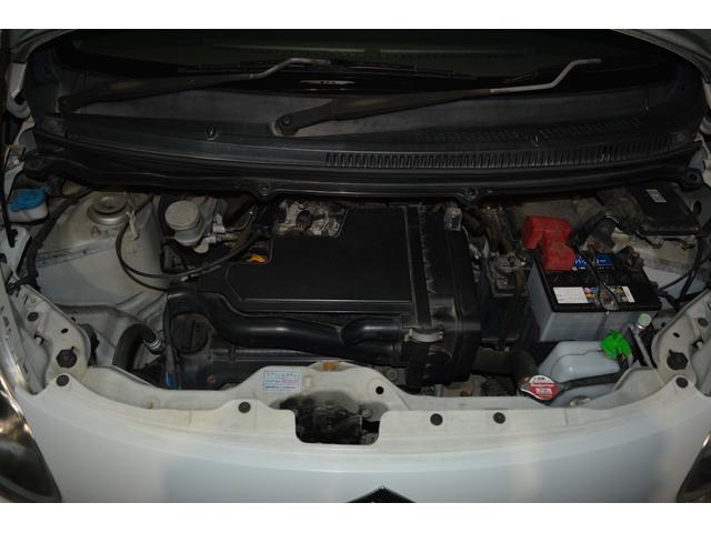 アルト ＶＰ　バン　アルミホイール　オーディオ（10枚目）