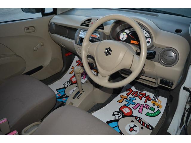 アルト ＶＰ　バン　アルミホイール　オーディオ（11枚目）