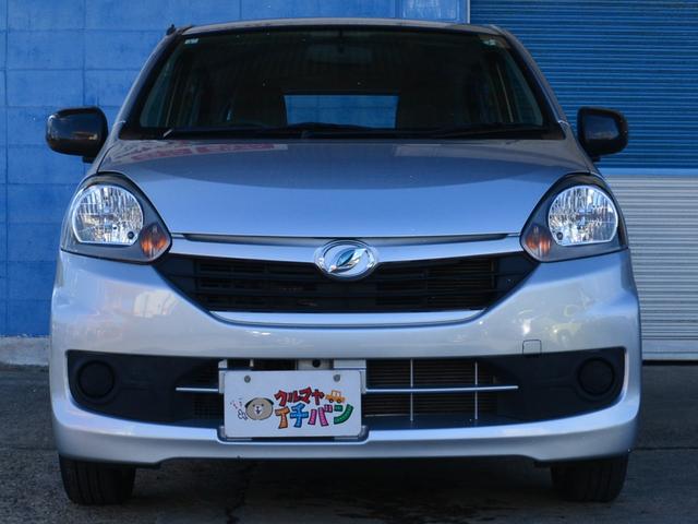 ミライース Lf 4WD アルミホイール キーレスキー オーディオ ダブルエアバック パワステ パワーウィンドウ エアバック 盗難防止装置 衝突安全ボディ ABS(6枚目)