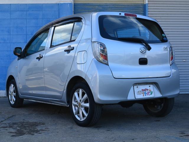 ミライース Lf 4WD アルミホイール キーレスキー オーディオ ダブルエアバック パワステ パワーウィンドウ エアバック 盗難防止装置 衝突安全ボディ ABS(8枚目)