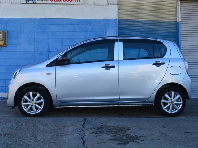 ミライース Lf 4WD アルミホイール キーレスキー オーディオ ダブルエアバック パワステ パワーウィンドウ エアバック 盗難防止装置 衝突安全ボディ ABS(10枚目)