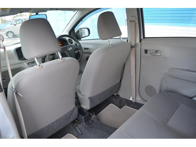 ミライース Lf 4WD アルミホイール キーレスキー オーディオ ダブルエアバック パワステ パワーウィンドウ エアバック 盗難防止装置 衝突安全ボディ ABS(21枚目)