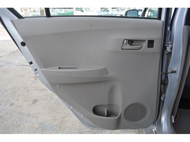 ミライース Lf 4WD アルミホイール キーレスキー オーディオ ダブルエアバック パワステ パワーウィンドウ エアバック 盗難防止装置 衝突安全ボディ ABS(23枚目)