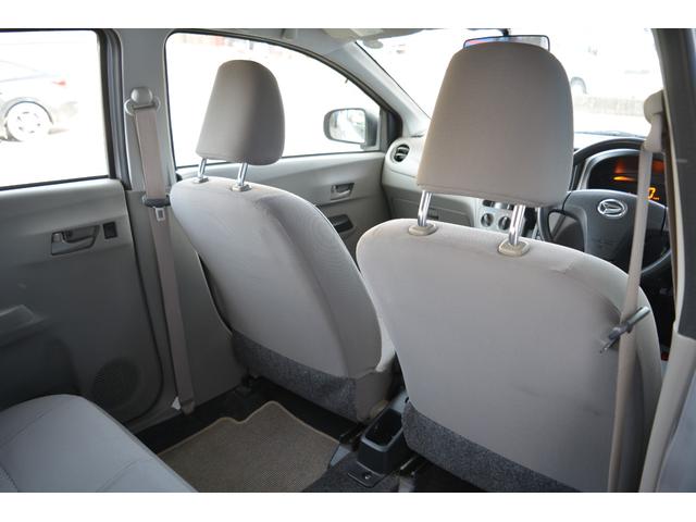 ミライース Lf 4WD アルミホイール キーレスキー オーディオ ダブルエアバック パワステ パワーウィンドウ エアバック 盗難防止装置 衝突安全ボディ ABS(24枚目)