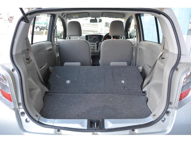 ミライース Lf 4WD アルミホイール キーレスキー オーディオ ダブルエアバック パワステ パワーウィンドウ エアバック 盗難防止装置 衝突安全ボディ ABS(28枚目)