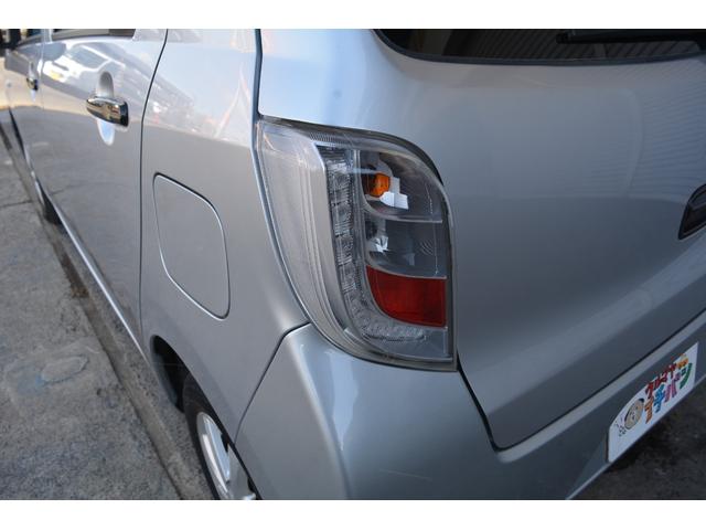 ミライース Lf 4WD アルミホイール キーレスキー オーディオ ダブルエアバック パワステ パワーウィンドウ エアバック 盗難防止装置 衝突安全ボディ ABS(44枚目)