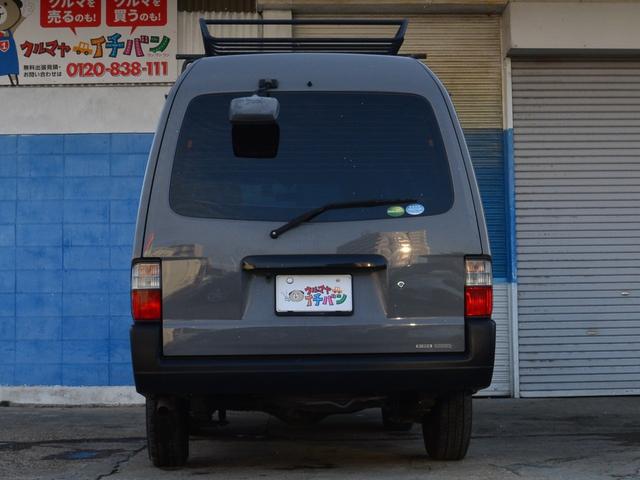 MAZDA BONGO VAN DX