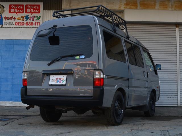MAZDA BONGO VAN DX